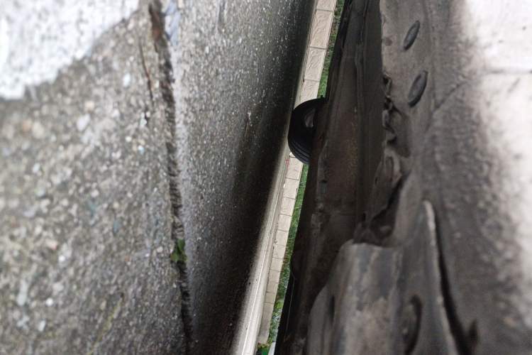 Used Chevrolet Cruze 2012 1.6T SE MT Chassis Front Right