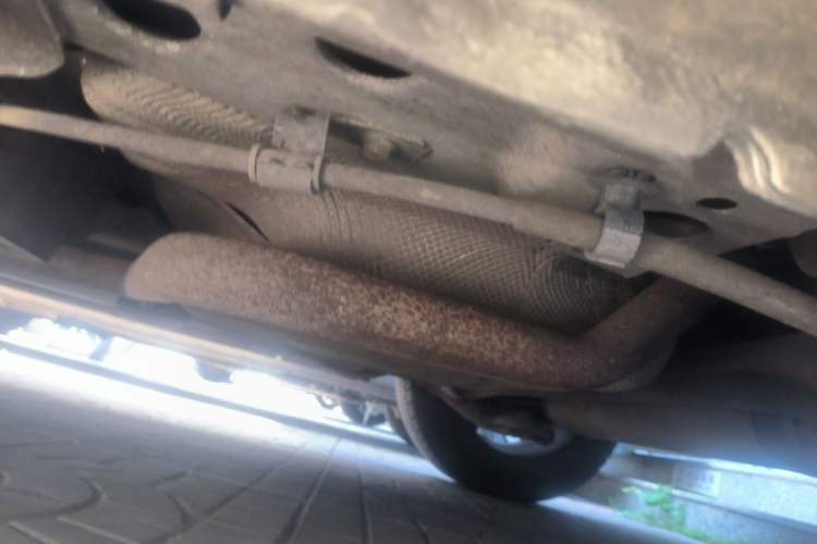 Used Chevrolet Cruze 2012 1.6L SE MT Chassis Front Right