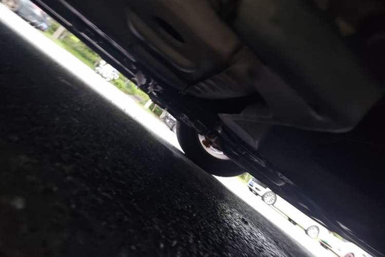 Used Chevrolet Cruze 2012 1.6L SE MT Chassis Front Right