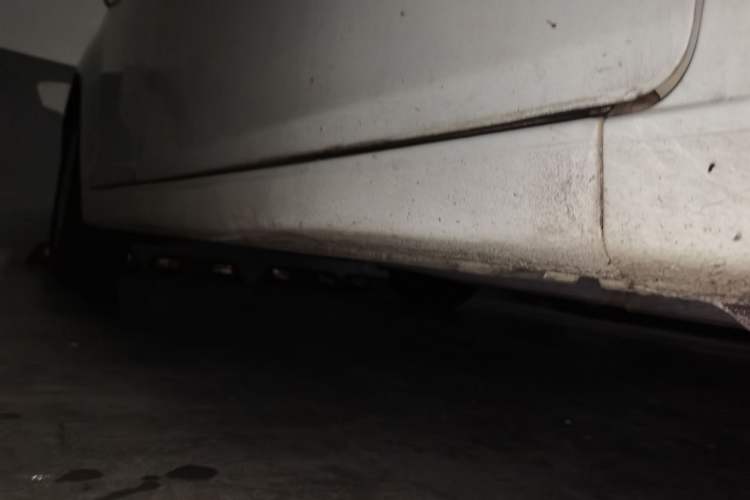 Used Chevrolet Cruze 2012 1.6L SE MT Chassis Front Right