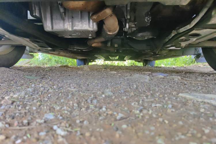 Used Chevrolet Cruze 2012 1.6L SL MT Chassis Front