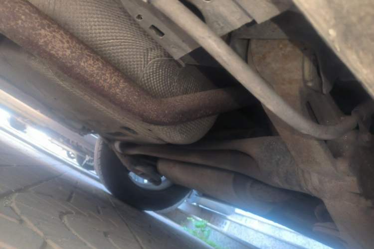 Used Chevrolet Cruze 2012 1.6L SE MT Chassis Front