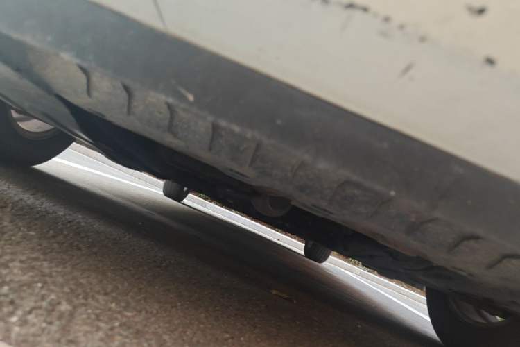 Used Chevrolet Cruze 2012 1.6L SL MT Chassis Front