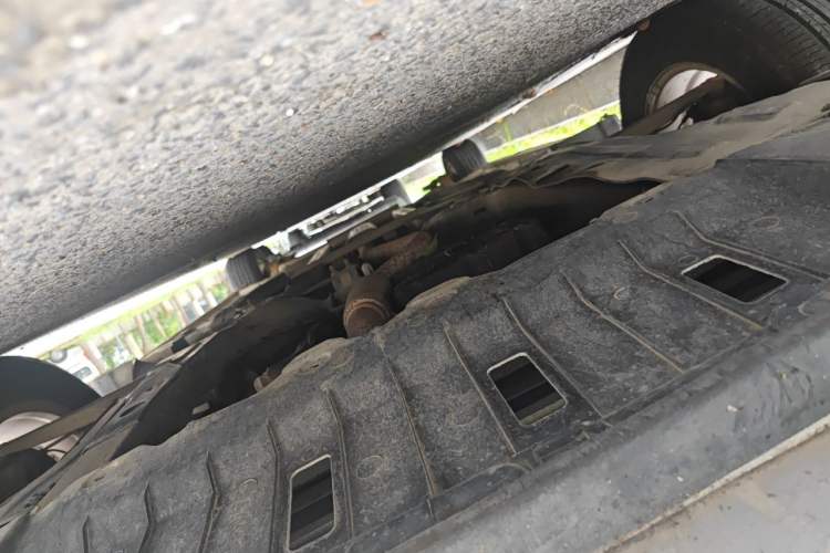 Used Chevrolet Cruze 2012 1.6L SL MT Chassis Front
