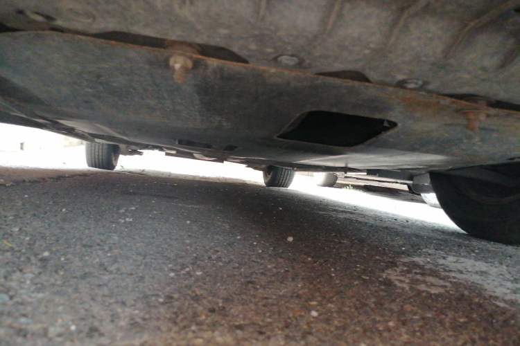 Used Chevrolet Cruze 2012 1.6L SL MT Chassis Front