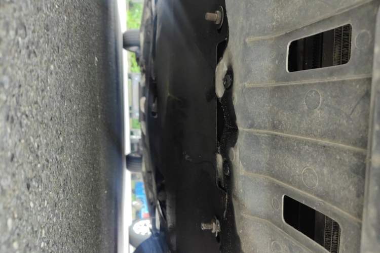 Used Chevrolet Cruze 2012 1.8L SE AT Chassis Front