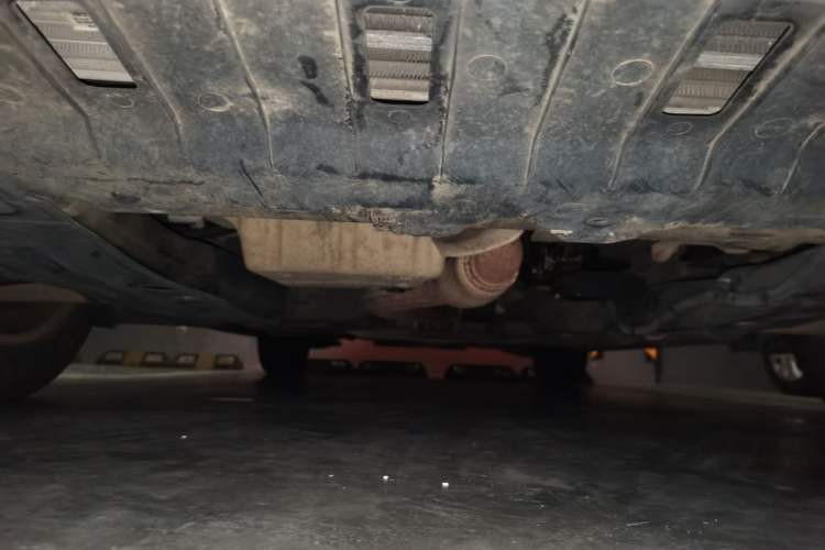Used Chevrolet Cruze 2012 1.6L SE MT Chassis Front