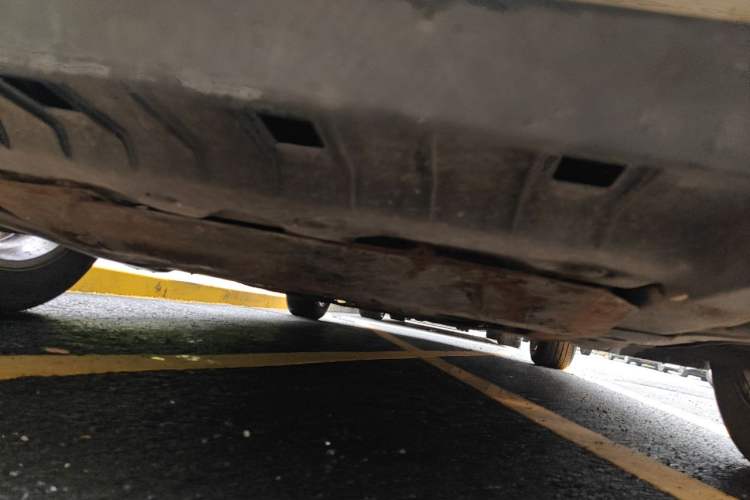 Used Chevrolet Cruze 2012 1.8L SE AT Chassis Front