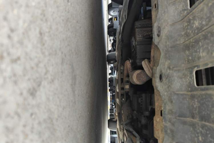 Used Chevrolet Cruze 2012 1.8L SE AT Chassis Front