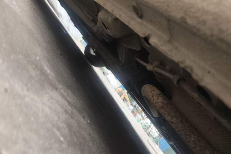 Used Chevrolet Cruze 2012 1.6L SE Automatic Chassis Rear Left