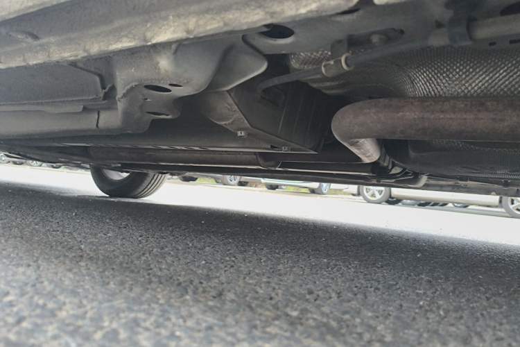 Used Chevrolet Cruze 2012 1.8L SE AT Chassis Rear Left