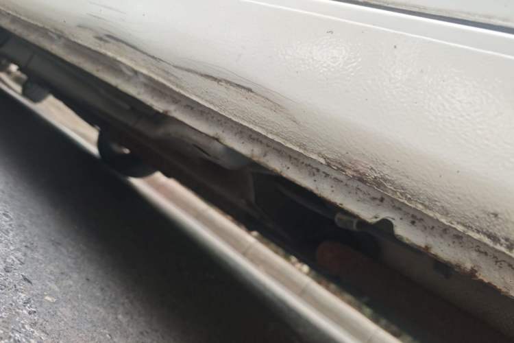 Used Chevrolet Cruze 2012 1.6L SE Automatic Chassis Rear Left