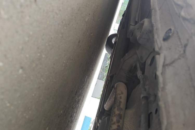 Used Chevrolet Cruze 2012 1.6L SE MT Chassis Rear Left