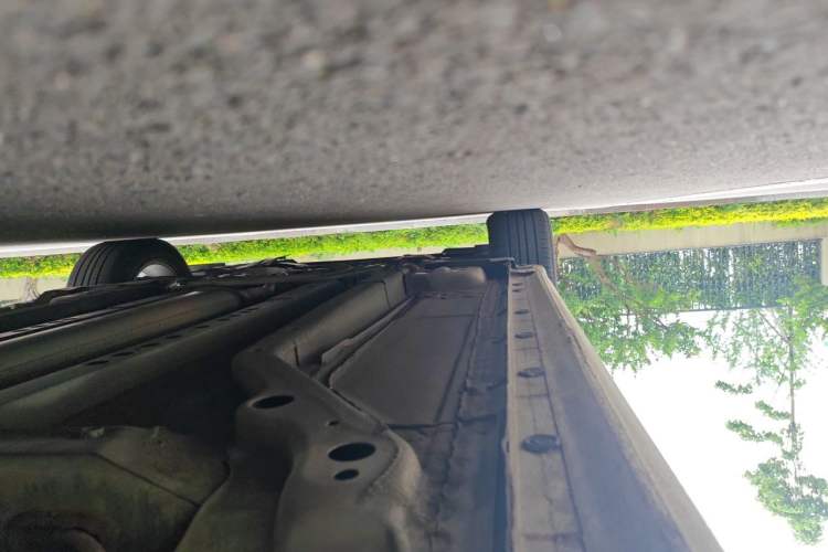 Used Chevrolet Cruze 2012 1.6L SE MT Chassis Rear Left