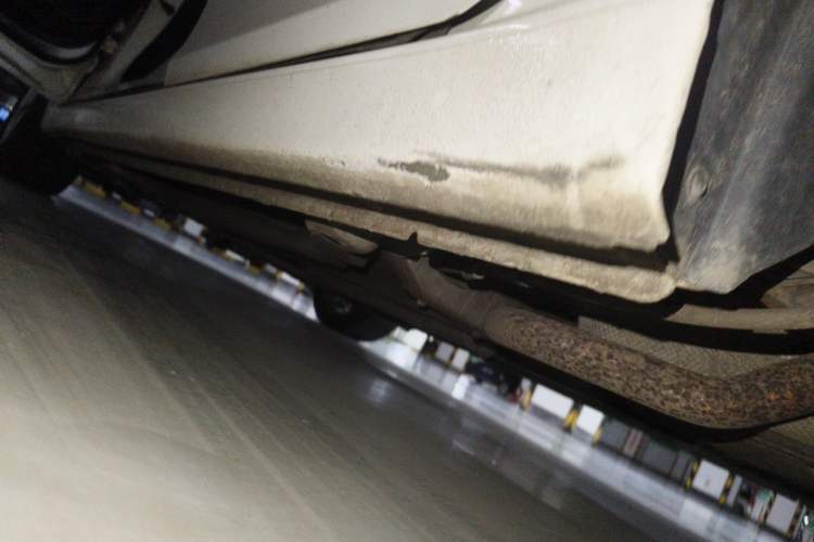 Used Chevrolet Cruze 2012 1.8L SX Automatic Transmission Chassis Rear Left