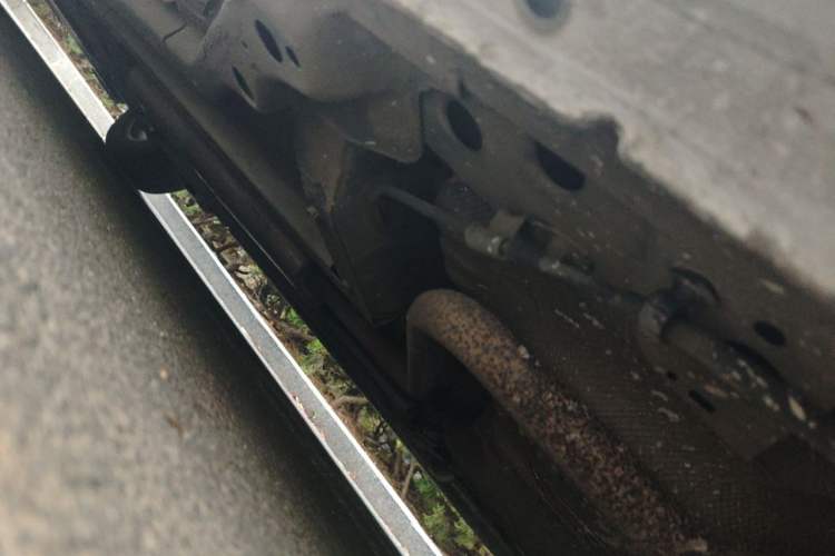 Used Chevrolet Cruze 2012 1.6L SE MT Chassis Rear Left