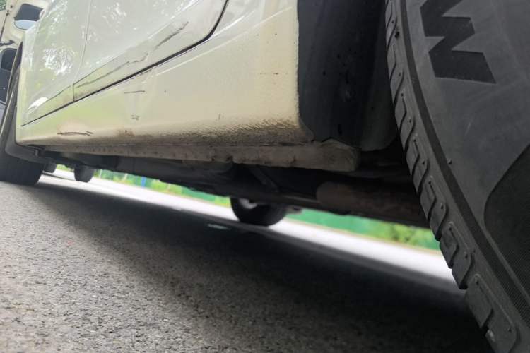 Used Chevrolet Cruze 2012 1.8L SE AT Chassis Rear Left