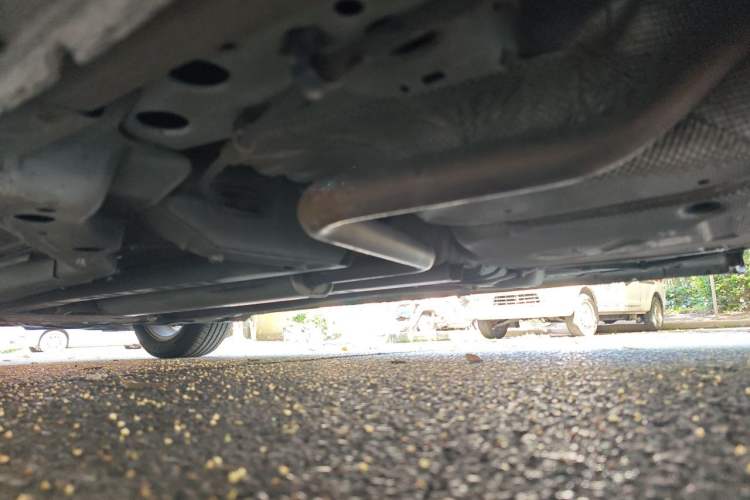 Used Chevrolet Cruze 2012 1.6L SL Grand Edition Manual Transmission Chassis Rear Left