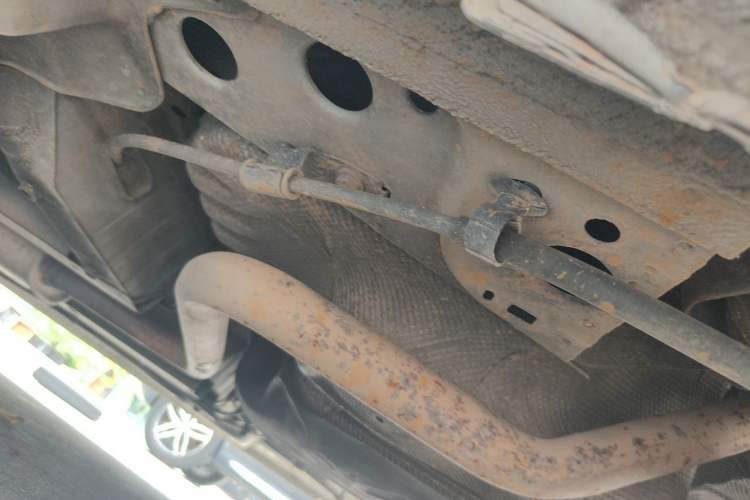Used Chevrolet Cruze 2012 1.6L SL Grand Edition Automatic Chassis Rear Left