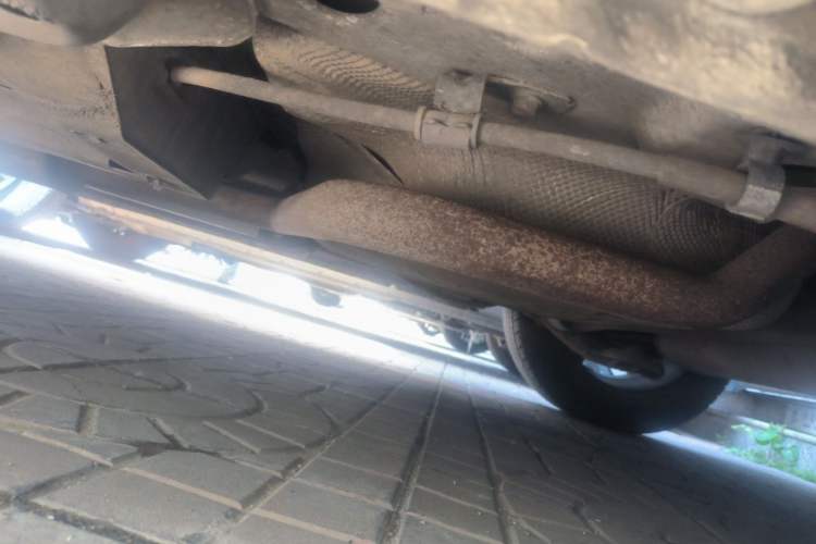 Used Chevrolet Cruze 2012 1.6L SE MT Chassis Rear Left