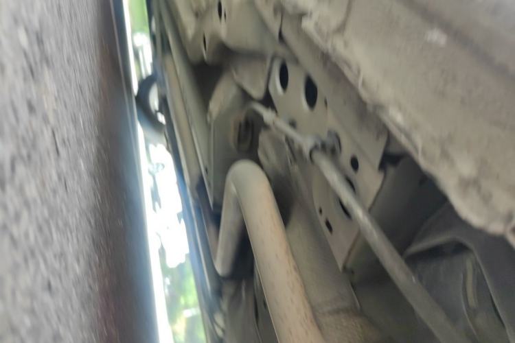 Used Chevrolet Cruze 2012 1.8L SE AT Chassis Rear Left
