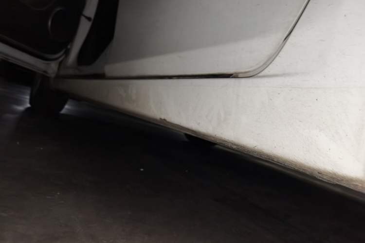Used Chevrolet Cruze 2012 1.6L SE MT Chassis Rear Left