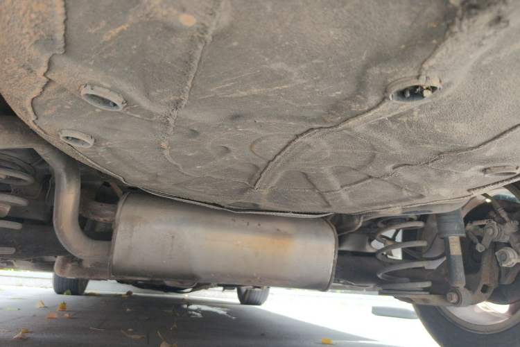 Used Chevrolet Cruze 2012 1.6L SL Grand Edition Automatic Chassis Rear