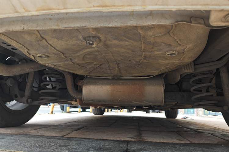 Used Chevrolet Cruze 2012 1.6L SE Automatic Chassis Rear