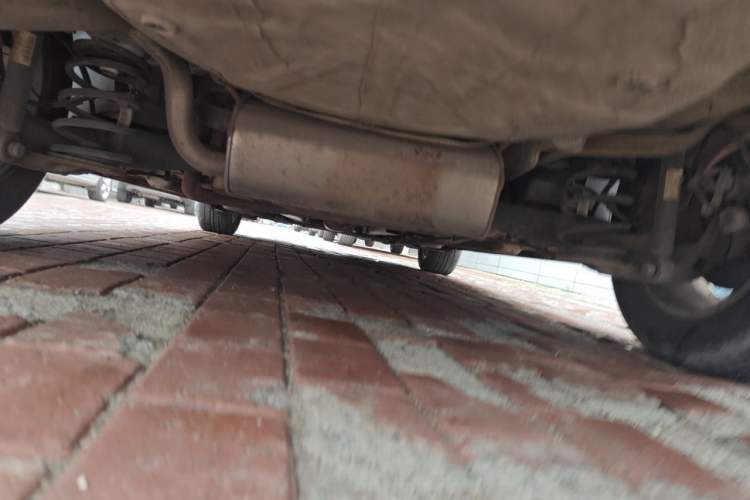 Used Chevrolet Cruze 2012 1.6L SE Automatic Chassis Rear