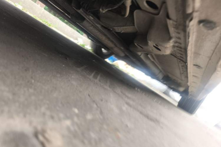 Used Chevrolet Cruze 2012 1.6L SE Automatic Chassis Rear Right