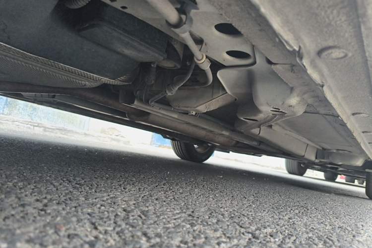 Used Chevrolet Cruze 2012 1.8L SE AT Chassis Rear Right