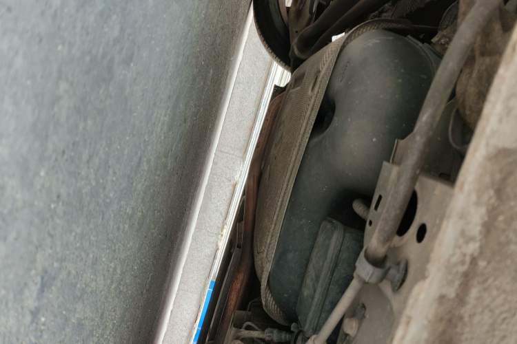 Used Chevrolet Cruze 2012 1.8L SE AT Chassis Rear Right