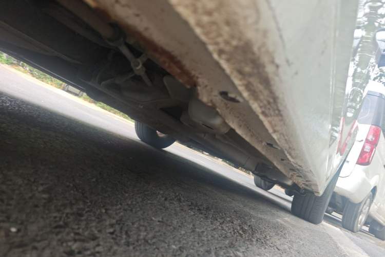 Used Chevrolet Cruze 2012 1.6L SE Automatic Chassis Rear Right