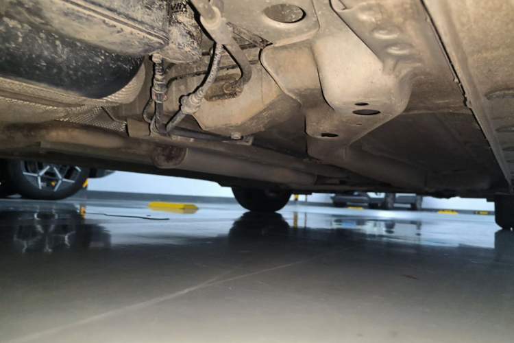 Used Chevrolet Cruze 2012 1.6L SE MT Chassis Rear Right