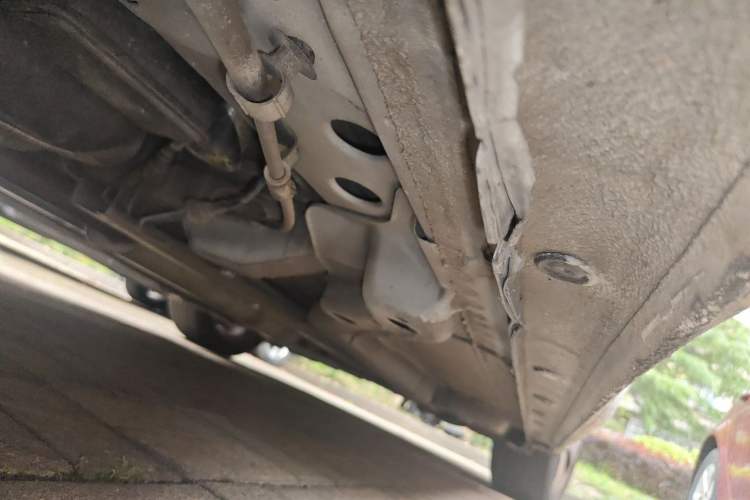 Used Chevrolet Cruze 2012 1.8L SX Automatic Transmission Chassis Rear Right