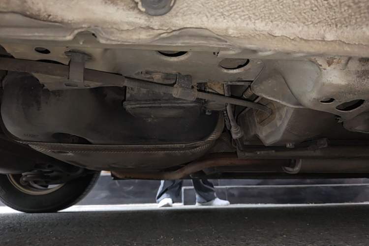 Used Chevrolet Cruze 2012 1.6L SL MT Chassis Rear Right