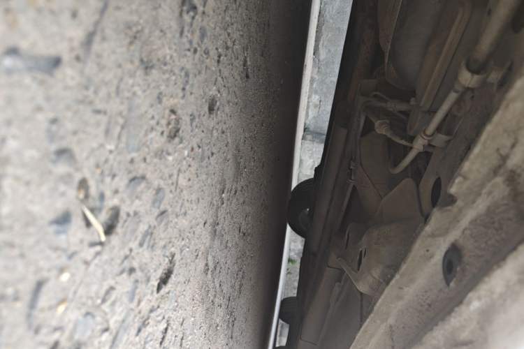 Used Chevrolet Cruze 2012 1.6L SE MT Chassis Rear Right