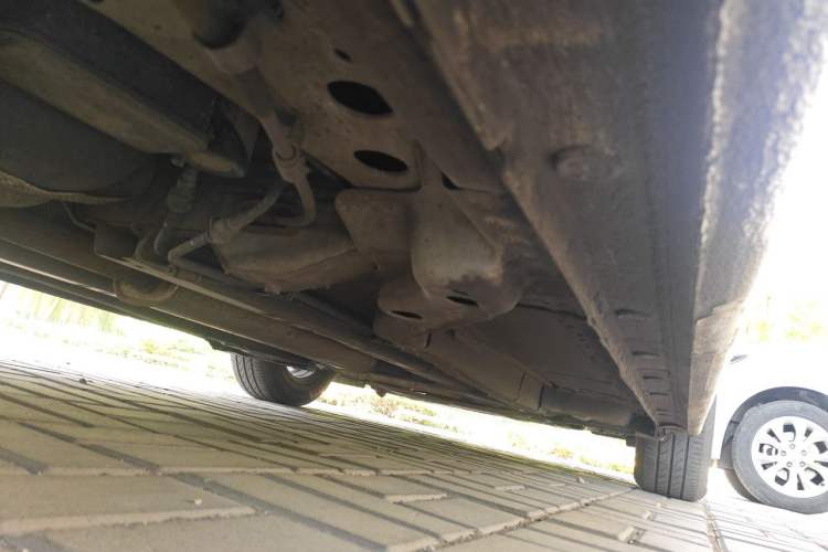 Used Chevrolet Cruze 2012 1.6L SL MT Chassis Rear Right
