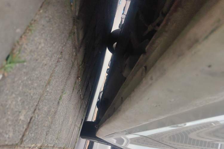 Used Chevrolet Cruze 2012 1.6L SE MT Chassis Rear Right