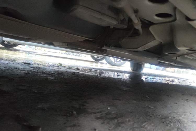 Used Chevrolet Cruze 2012 1.6L SL Grand Edition Manual Transmission Chassis Rear Right