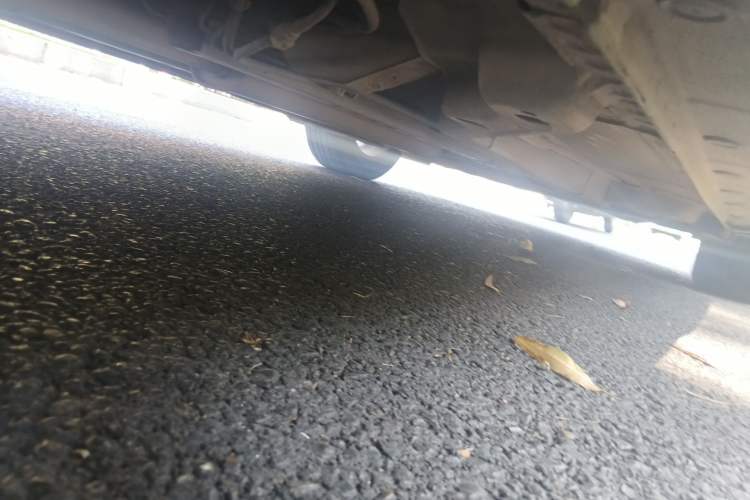 Used Chevrolet Cruze 2012 1.8L SE AT Chassis Rear Right