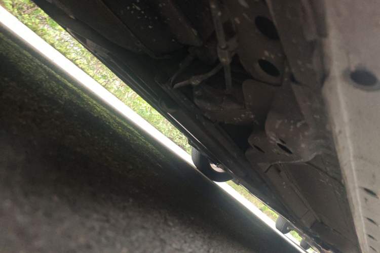 Used Chevrolet Cruze 2012 1.6L SE MT Chassis Rear Right