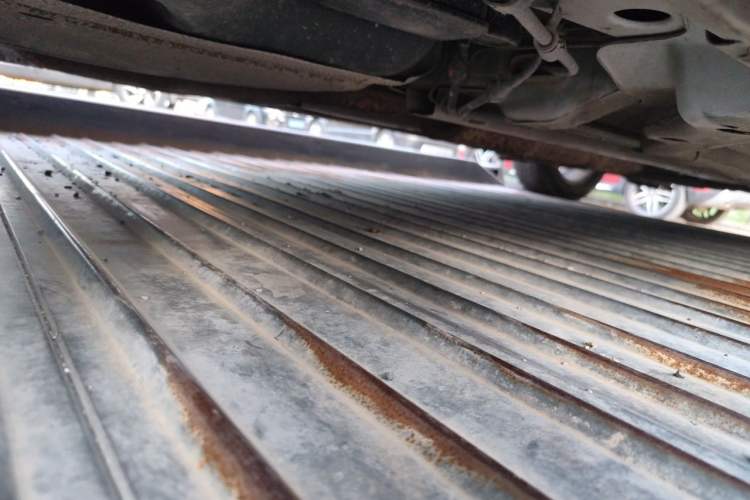 Used Chevrolet Cruze 2012 1.6L SE MT Chassis Rear Right
