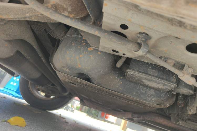 Used Chevrolet Cruze 2012 1.6L SL Grand Edition Automatic Chassis Rear Right
