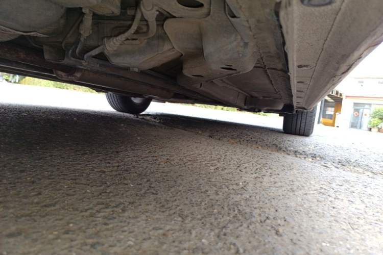 Used Chevrolet Cruze 2012 1.6L SE MT Chassis Rear Right