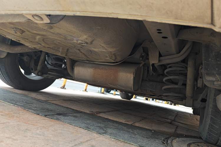 Used Chevrolet Cruze 2012 1.6L SE Automatic Chassis Rear Right
