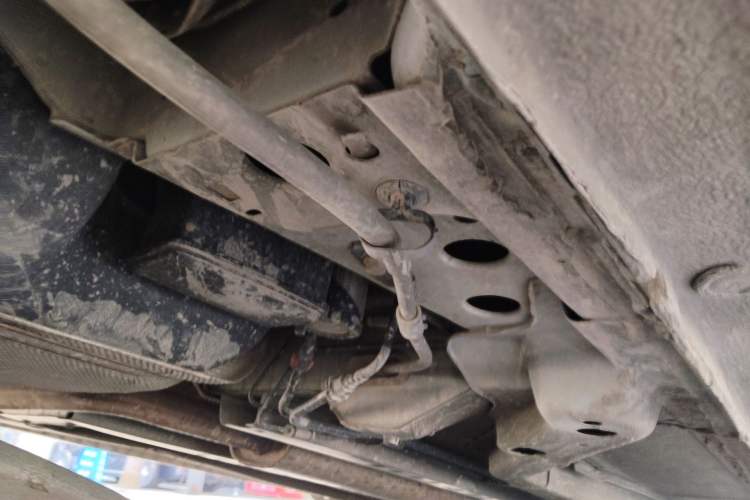 Used Chevrolet Cruze 2012 1.8L SE AT Chassis Rear Right