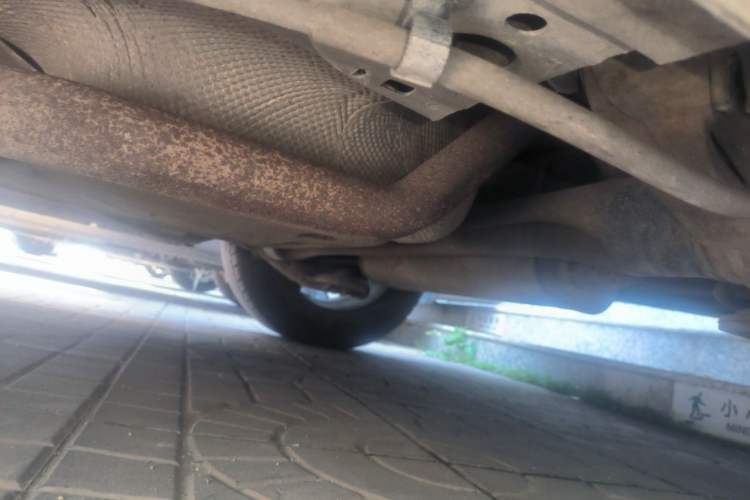 Used Chevrolet Cruze 2012 1.6L SE MT Chassis Rear Right