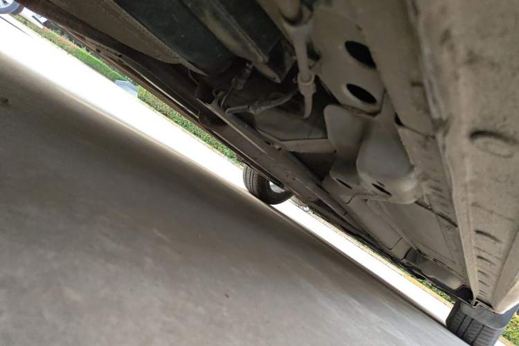 Used Chevrolet Cruze 2012 1.6L SE Automatic Chassis Rear Right