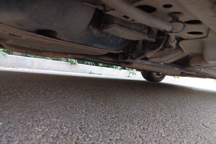 Used Chevrolet Cruze 2012 1.8L SE AT Chassis Rear Right
